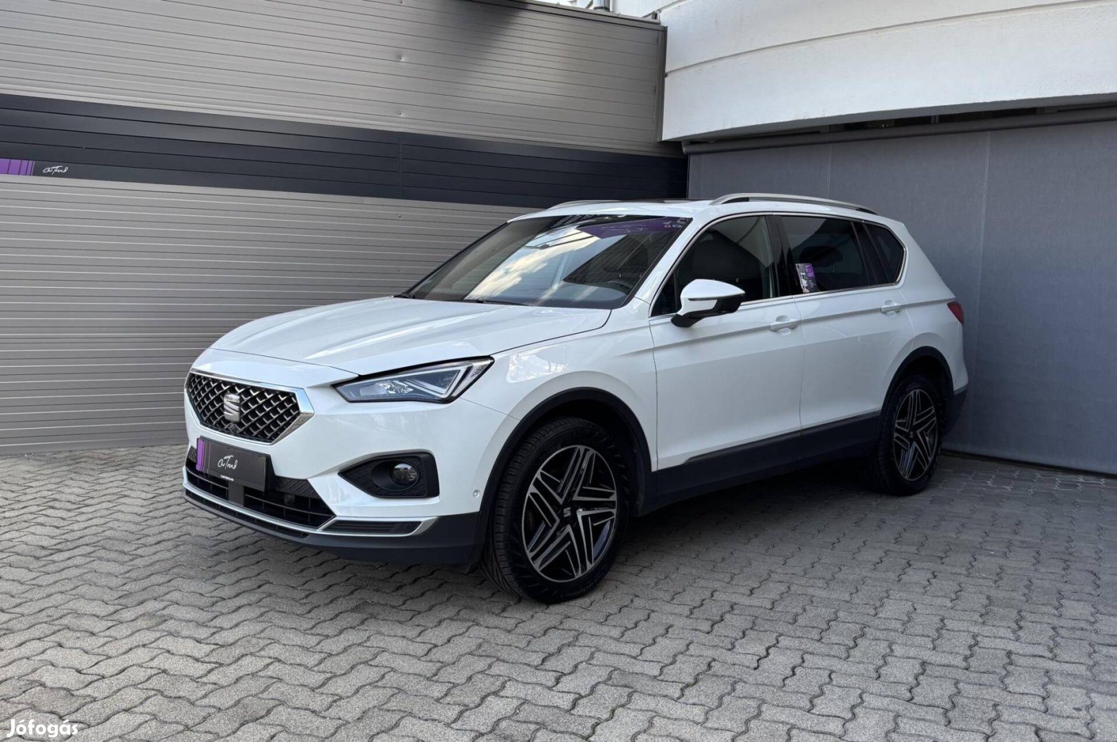 SEAT Tarraco 2.0 TDI Xcellence DSG [7 személy]...